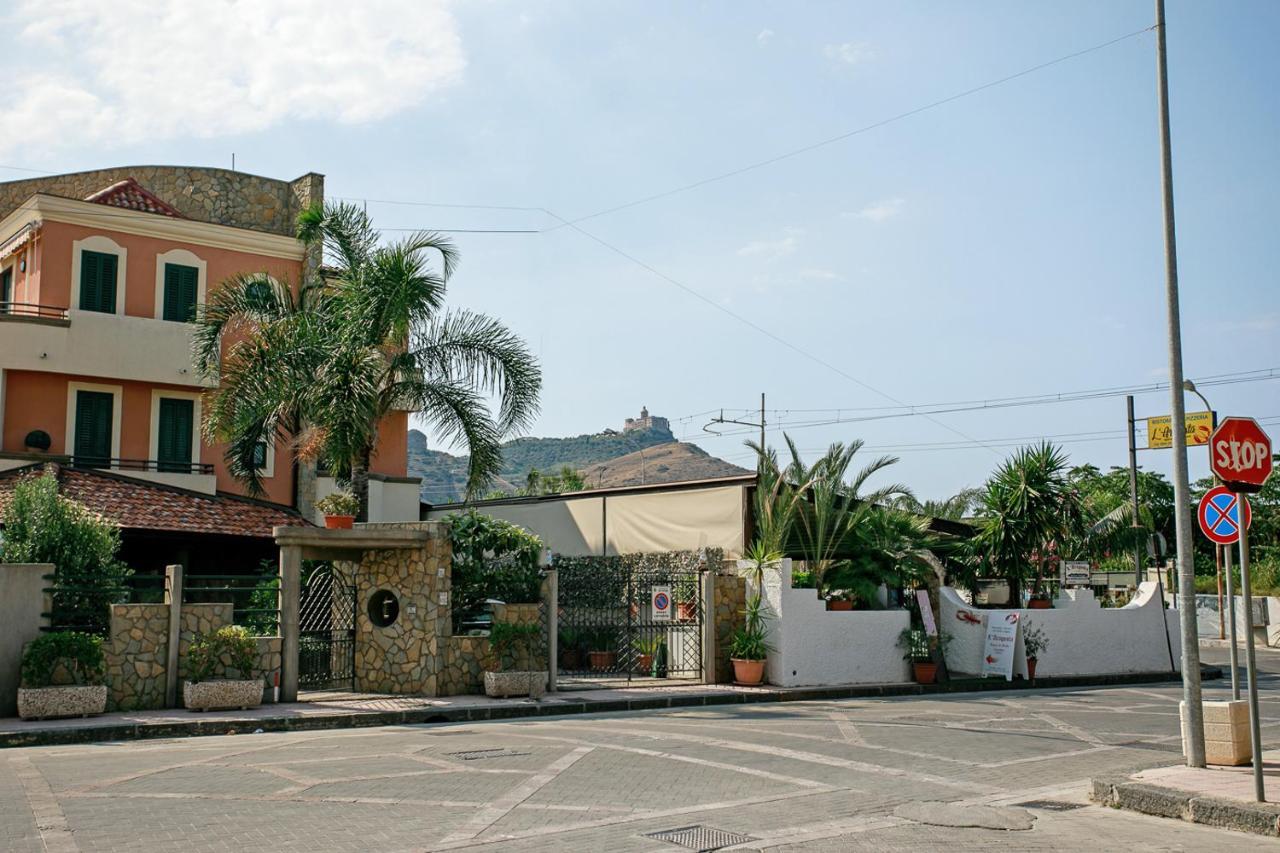 Villa Dolce Dimora à Oliveri Extérieur photo